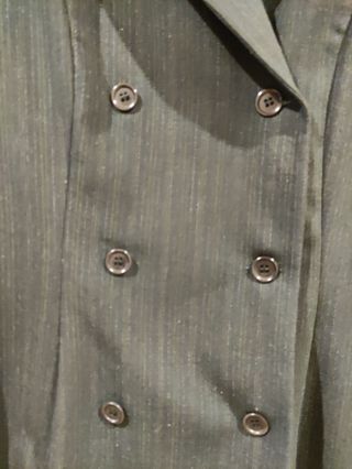 Vestido Chaqueta  - Talla S M