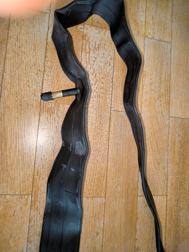 Cámaras de bici rueda 29