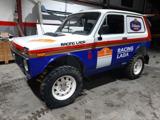 Lada Niva 1998