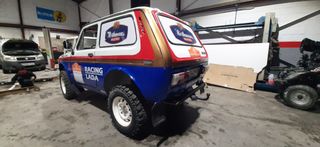 Lada Niva 1998