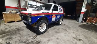 Lada Niva 1998