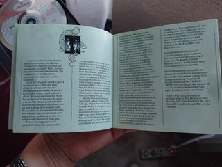 CD Alan Parsons Project - Tales of Mystery