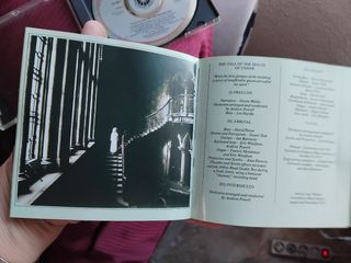 CD Alan Parsons Project - Tales of Mystery