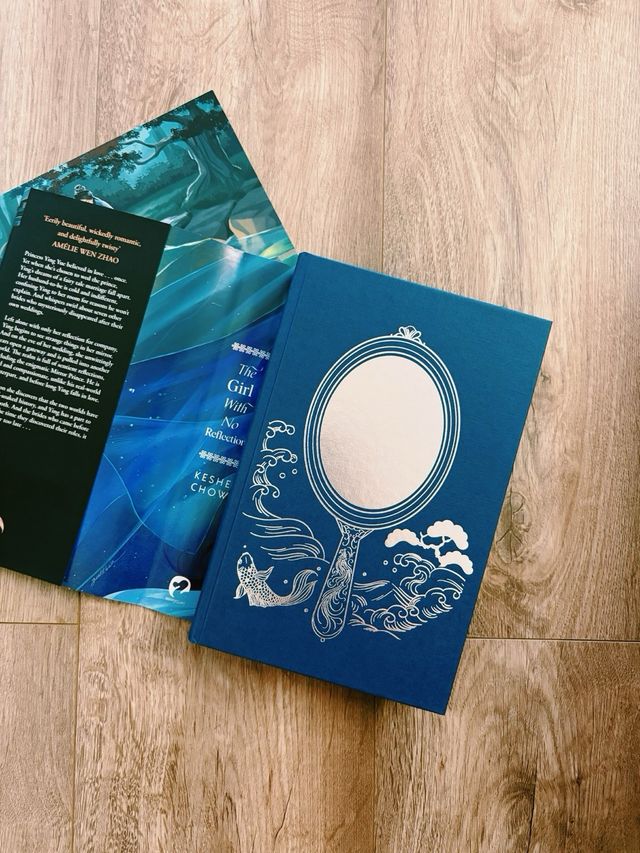 The Girl with No Reflection