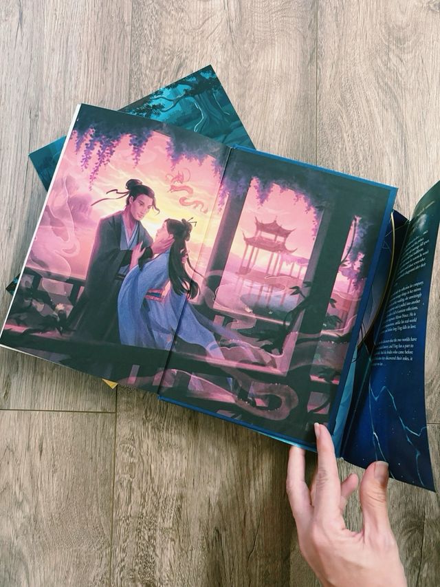 The Girl with No Reflection