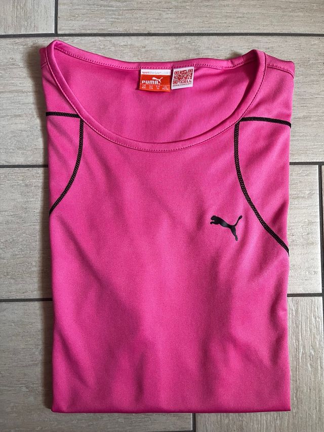 Maglietta sportiva donna Puma