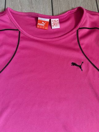 Maglietta sportiva donna Puma