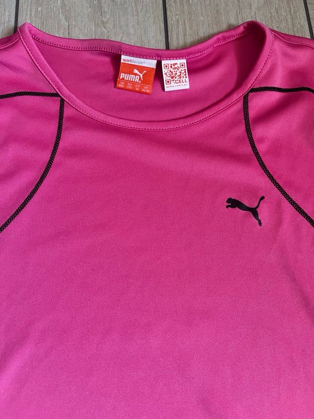 Maglietta sportiva donna Puma