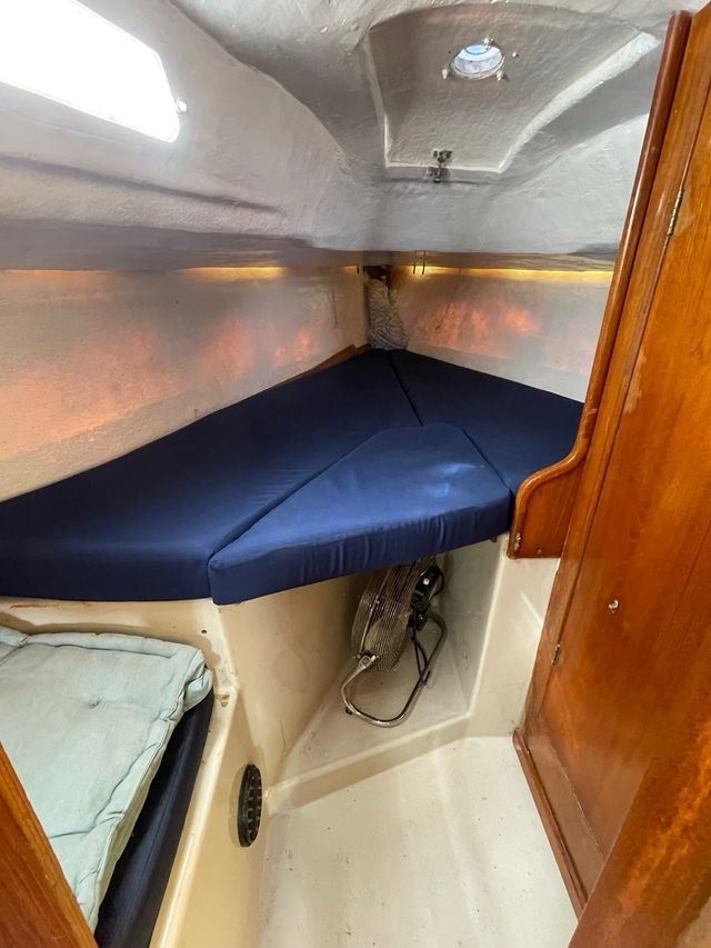 Barco de alquiler mensual larga estancia