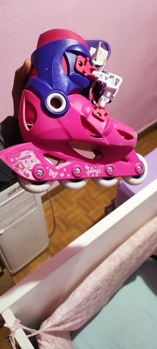 Patines infantiles Play&Fun