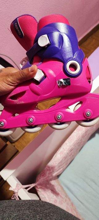 Patines infantiles Play&Fun
