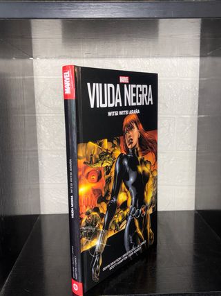 Viuda Negra- witsi witsi araña