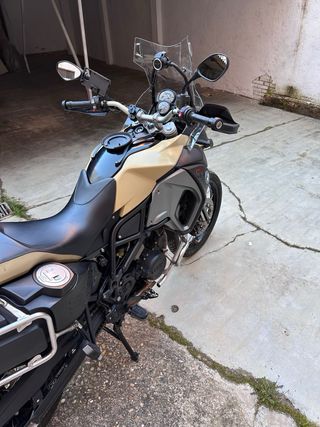 BMW F 800GS Adventure