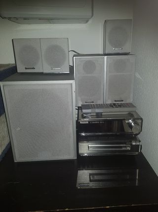 Panasonic SC-DT110 Home cinema