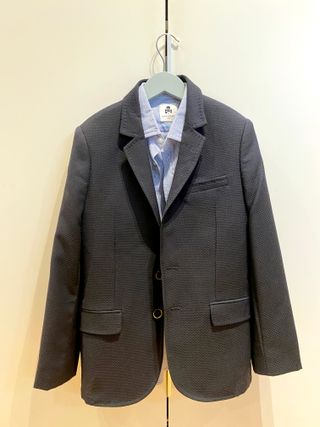 Traje Niño Scalpers