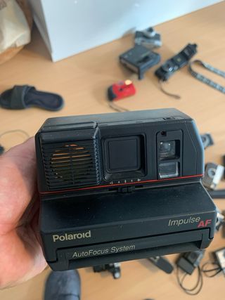 Polaroid impulse