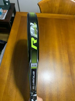 Pala Pádel Starvie R9.1 Carbono Aluminio