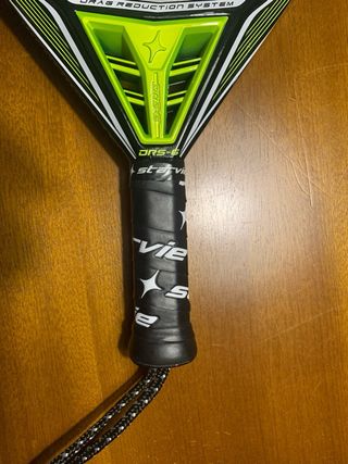 Pala Pádel Starvie R9.1 Carbono Aluminio