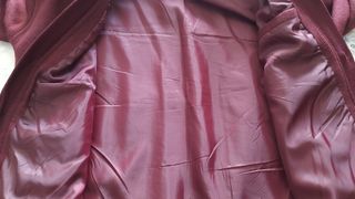 Chaqueta cazadora hombre