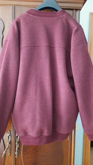 Chaqueta cazadora hombre