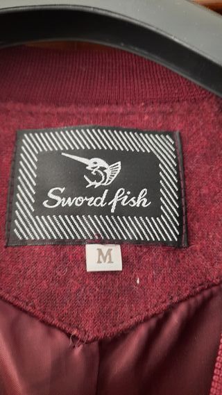 Chaqueta cazadora hombre