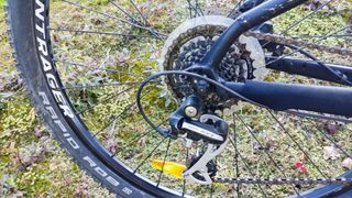 Bicicleta montaña trek marlin 5 talla xs 