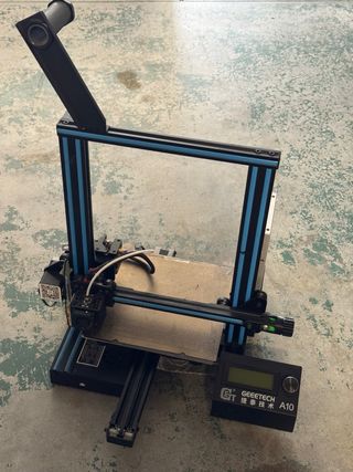 Impresora 3D Geetech A10M - Impresora 3D