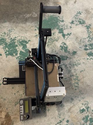 Impresora 3D Geetech A10M - Impresora 3D