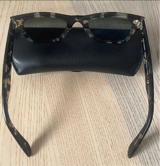 Gafas Ray Ban Wayfarer Chromance Polarizadas