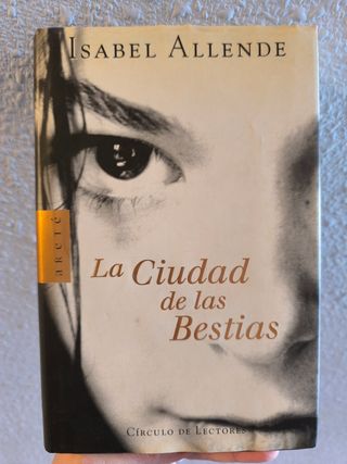 La ciudad de las bestias