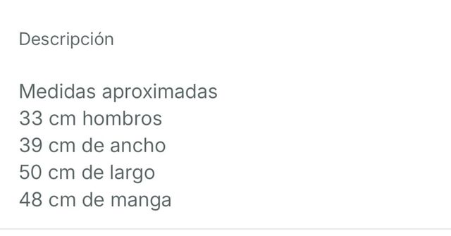 Sudadera Nike 8 años