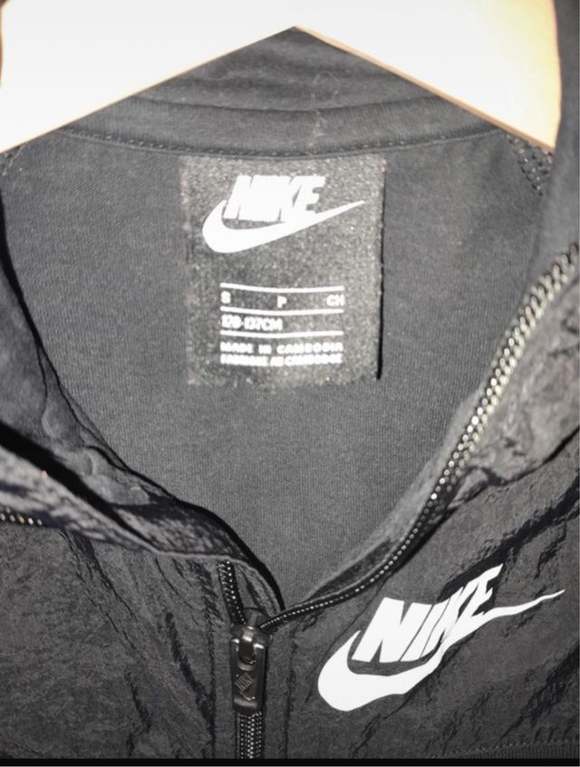 Sudadera Nike 8 años