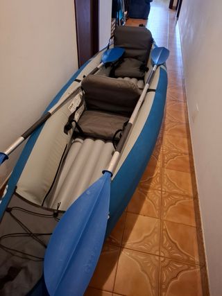 Kayak Sevylor adventure