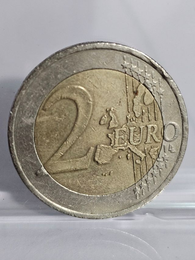 Moneda de 2euros austria