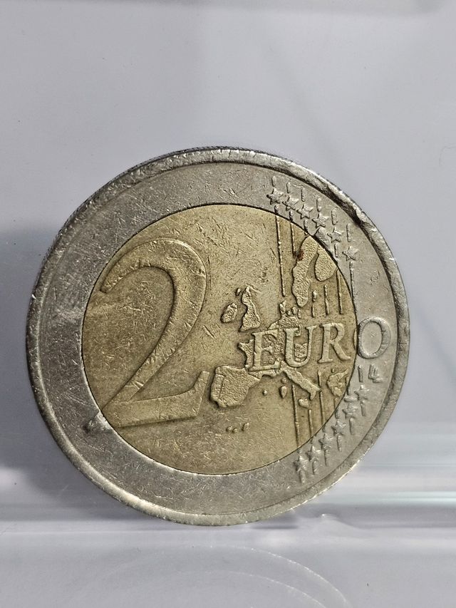 Moneda de 2euros austria