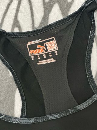 Top deporte puma