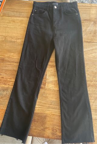 Pantalón Stradivarius talla 36
