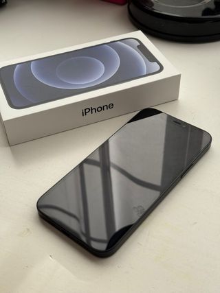 Iphone 12 en perfecto estado