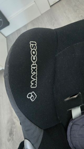 Maxi-Cosi maxicosi silla coche o carrito + funda