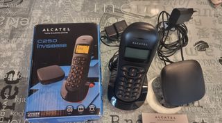 Telefono Inalambrico Alcatel