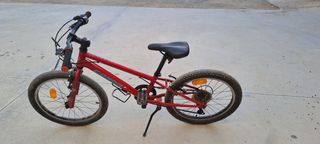 Bicicleta Conor con ruedas de 20" 