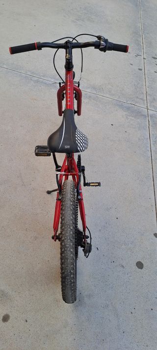 Bicicleta Conor con ruedas de 20" 