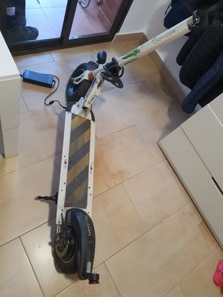 Patinete eléctrico Joyor X5S
