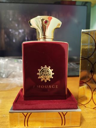 EAU de perfume