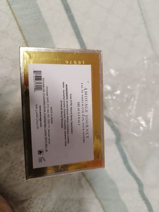 EAU de perfume