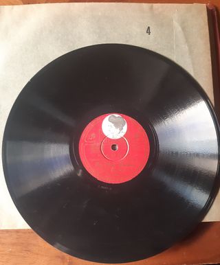 Muestrario cintas pelo Gamo (años 80)