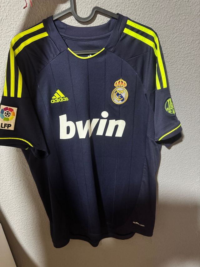Camiseta Real Madrid 2012-13 bwin