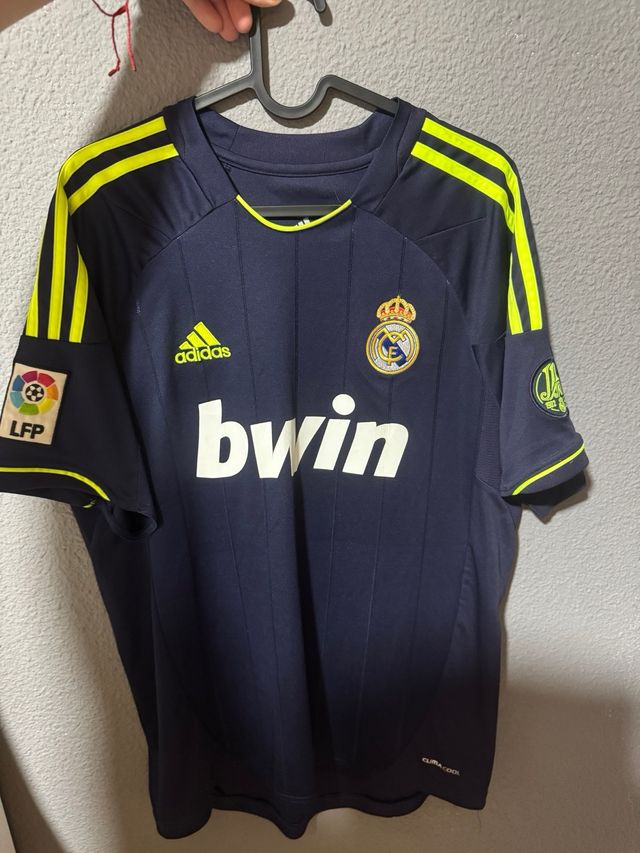 Camiseta Real Madrid 2012-13 bwin