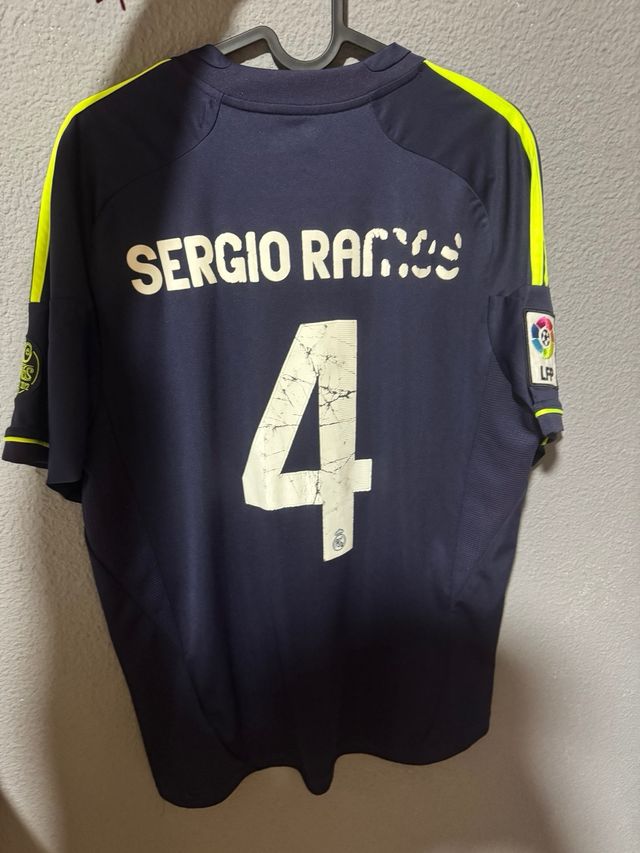 Camiseta Real Madrid 2012-13 bwin