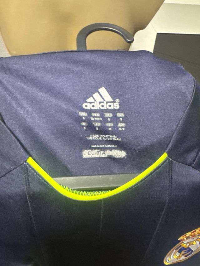 Camiseta Real Madrid 2012-13 bwin